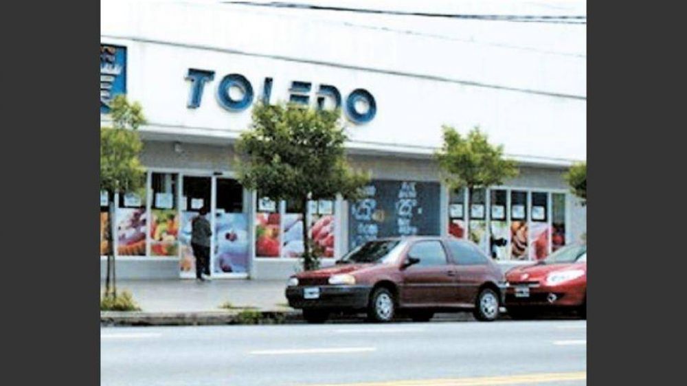La cadena de supermercados marplatense Toledo evala cerrar