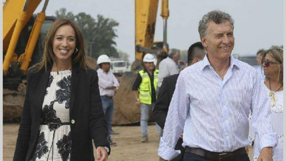 Vidal queda arrinconada por las necesidades electorales de Macri