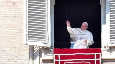 Invitaci�n del Papa a rezar por la reuni�n en el Vaticano sobre abusos a menores