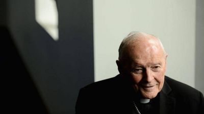 Abusos: ex cardenal McCarrick fuera del sacerdocio, sentencia inapelable