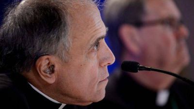El presidente de los obispos de USA: clara se�al de que los abusos no ser�n tolerados