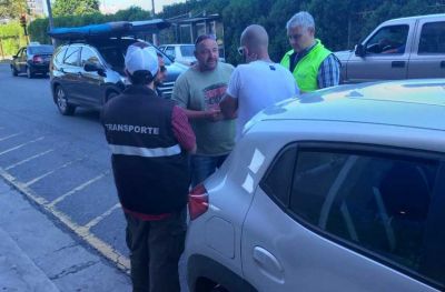A un mes de la llegada de UBER: �Es una guerra larga, no termina ac�