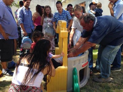 Jardines maternales municipales. Iniciaron el ciclo lectivo