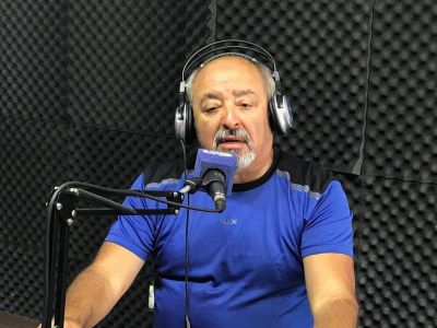 H�ctor Llar�as: �Voy a trabajar para Arturo Rojas�
