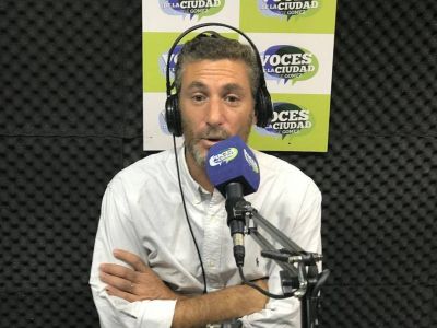 Luciano Gonz�lez asumi� su rol como titular de la Direcci�n de Tr�nsito