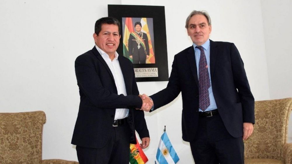 La Argentina y Bolivia llegan a un acuerdo sobre contrato de gas