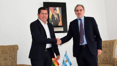 La Argentina y Bolivia llegan a un acuerdo sobre contrato de gas