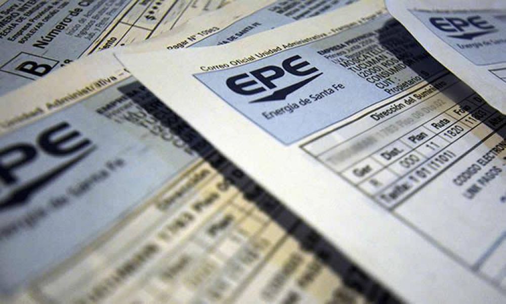 Las facturas de electricidad llegan con fuertes aumentos y le meten presi�n a los precios de los combustibles