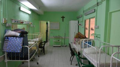 Reformas en la sala de pediatr�a del hospital de Pontevedra
