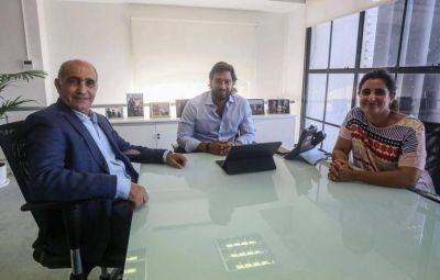 En medio de la tensi�n interna en Cambiemos, el PRO, la UCR y CC ratificaron la �unidad� bonaerense