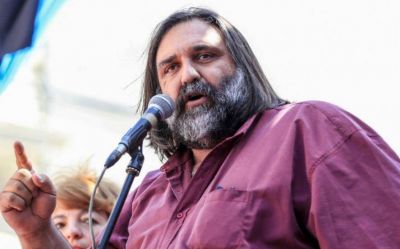 Baradel contra Finocchiario: �Est� m�s preocupado por ser intendente de La Matanza que por la educaci�n�