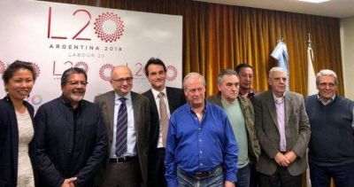 Tras su receso estival, la CGT reaparecer� en una reuni�n con el FMI