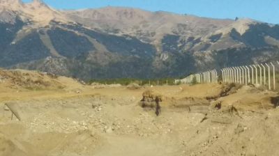 Denuncia y nuevo cruce con el basural como escenario