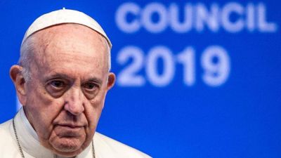 La l�nea dura del Papa: firmeza absoluta contra los abusos