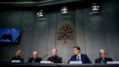 Cumbre sobre abusos en Vaticano: “el silencio no es ya aceptable”