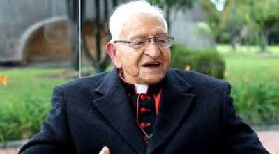 El Cardenal m�s anciano del mundo es latinoamericano y cumple 100 a�os