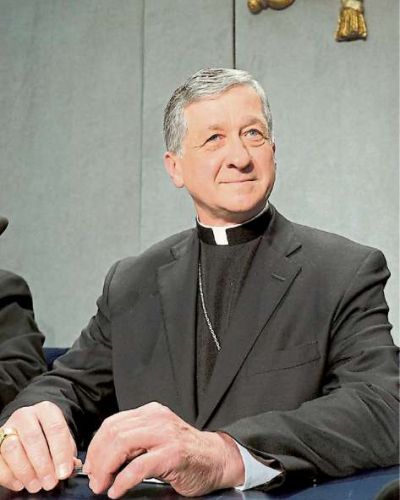 Blase Cupich: 