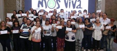 Avellaneda sigue renovando edificios de las escuelas provinciales