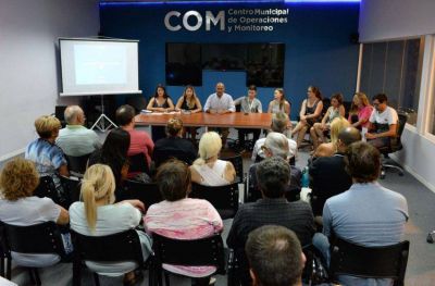 Analizan aplicar un dispositivo de llamado r�pido para emergencias