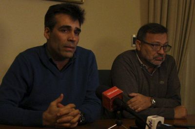 Gigly sobre la candidatura de Lopez: �estoy tratando de convencerlo�