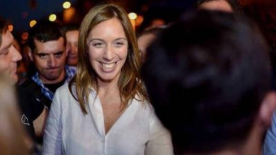Vidal saca chapa con su segunda vuelta y les pega a los peronistas que la antecedieron