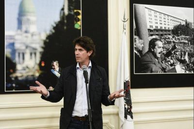 Toma color una interna presidencial en Cambiemos: �No deber�a haber miedo a competir en las PASO�, dijo Lousteau