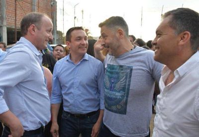 Un intendente del Conurbano le puso reparos a la candidatura de Kicillof