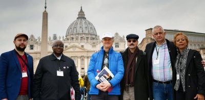 Las �rdenes religiosas de todo el mundo piden perd�n por los casos de abusos en la Iglesia