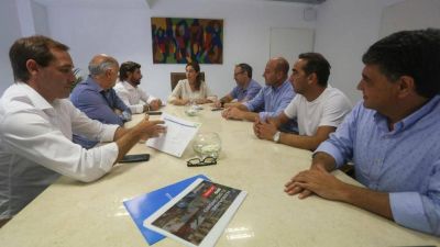 Vidal quiere evitar que los intendentes peronistas desv�en recursos del Fondo Educativo