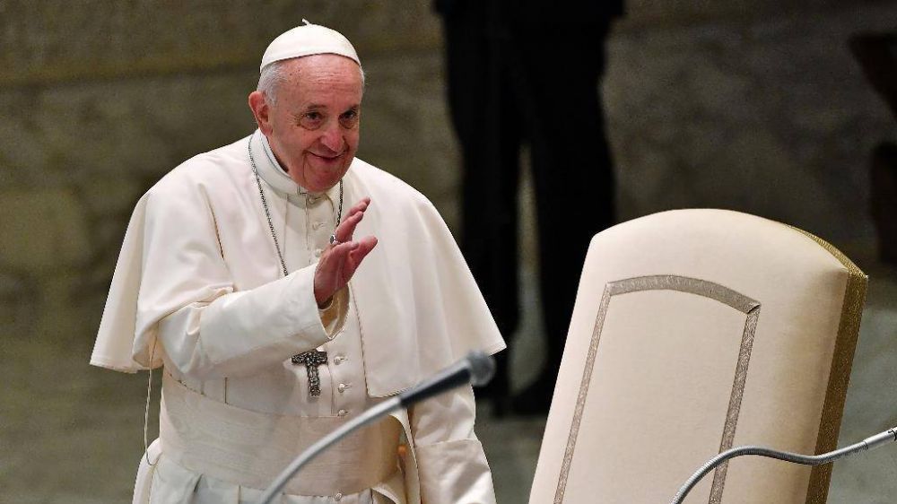 El Papa: quien se pasa la vida acusando a la Iglesia es pariente del diablo