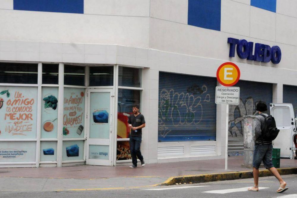 El Sindicato de Empleados de Comercio cruz a Toledo: los gremios no van en contra