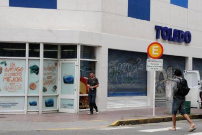 El Sindicato de Empleados de Comercio cruz� a Toledo: �los gremios no van en contra�
