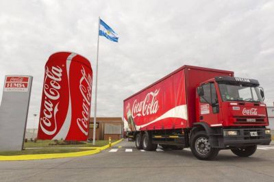 La embotelladora de Coca-Cola, Femsa Argentina, present� un procedimiento preventivo de crisis