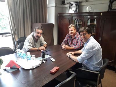Voces de alarma desde el alfonsinismo: �Estamos asistiendo a un pymecidio�