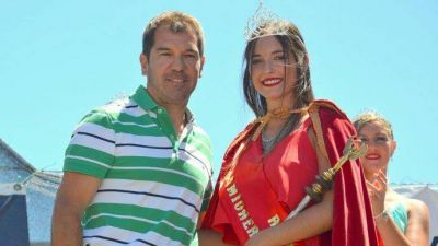 Di C�sare destac� la 46� Fiesta del Camionero y la 33� Fiesta del Agricultor