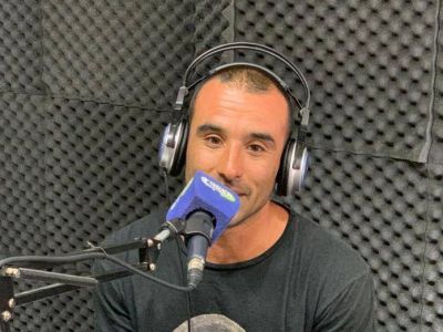 Mauro S�nchez anunci� la inauguraci�n del bowl de Skate en la Villa del Deportista