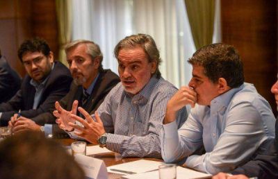 Un nuevo plan de incentivos, la clave para destrabar la construcci�n del gasoducto