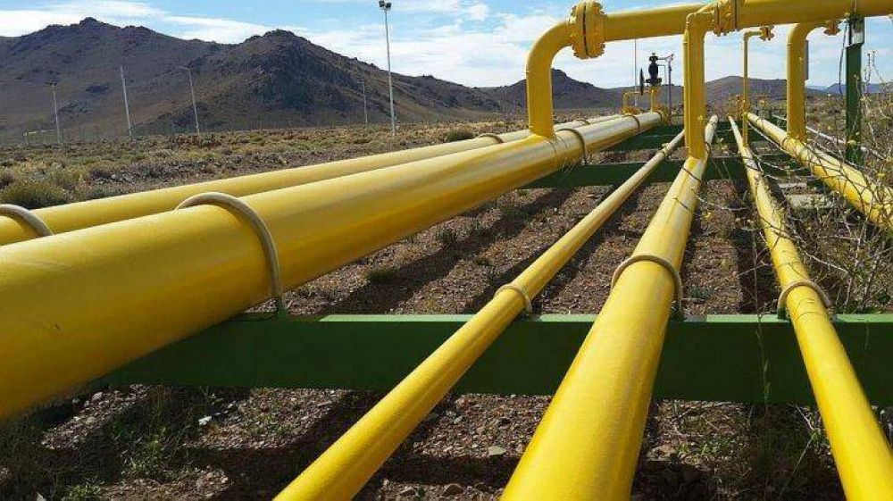 El Gobierno autoriz� la exportaci�n de gas a Chile hasta mayo de 2020