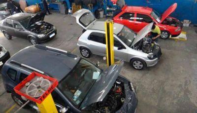 Crece a escala geom�trica el desarrollo del GNC y se abren nuevos canales de negocios