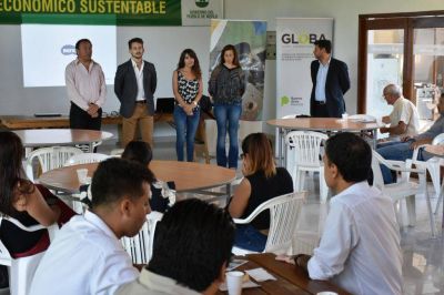 Capacitaci�n en importaci�n