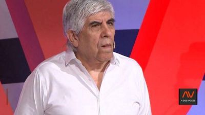Moyano advierte que un nuevo paro general es 
