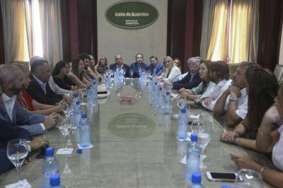 �En tu cara�: delante de Salvador y los senadores, Vidal puso en duda la reeleci�n del vicegobernador