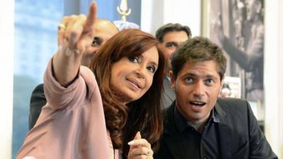 Qui�n gana las elecciones de octubre en el Conurbano: �Cristina o Macri? �Vidal o Kicillof?