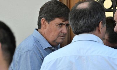 Gargaglione: �Estamos as� por el maquillaje hecho durante d�cadas�