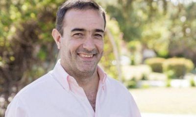 Castelli va por un tercer mandato y pide por la continuidad de Salvador