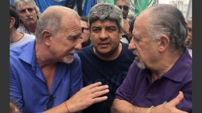 La CGT se re�ne por tercera vez con el el FMI y se profundiza la divisi�n entre los gremios