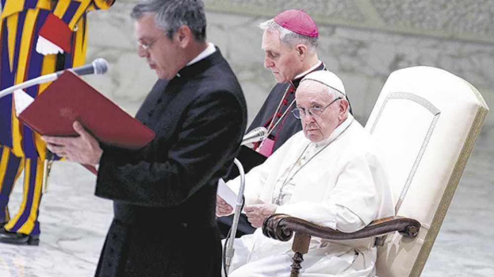 Los abusos sexuales ya no son secretos en el Vaticano