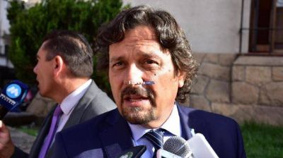 S�enz: �#AHORA Avanzan las obras h�dricas en la ciudad�