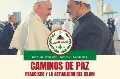 Conferencia en Mar del Plata: 