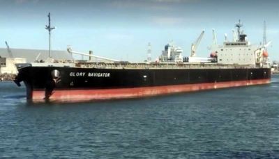 Puerto Quequ�n marca el mejor febrero de los �ltimos cinco a�os con 621.120 toneladas